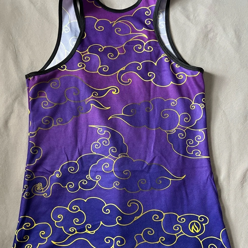 INKnBURN Racerback - Picture 2 of 3